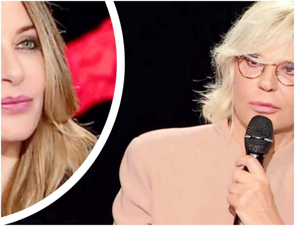 Maria De Filippi commossa a Belve: il ricordo di Maurizio e il dubbio sulla sua sofferenza