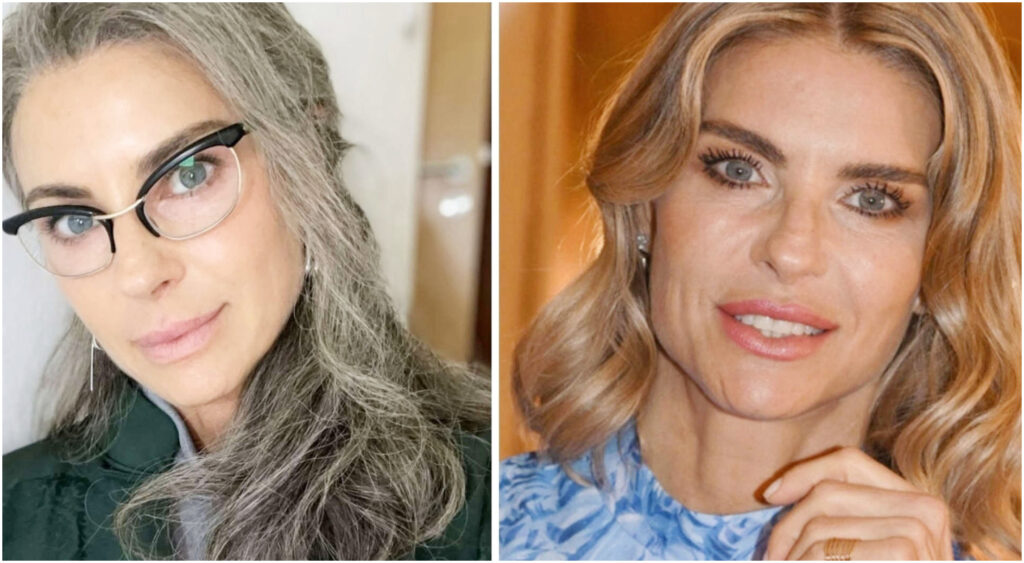 Martina Colombari svela la sua trasformazione per il film di Checco Zalone Buen Camino e conquista tutti