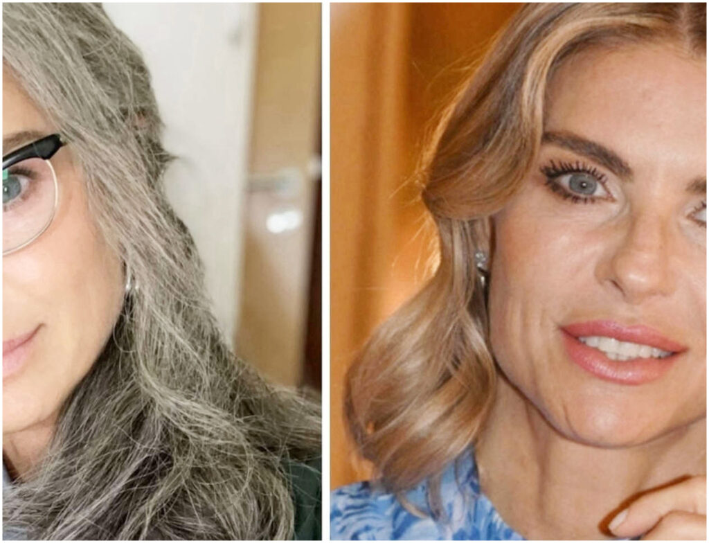 Martina Colombari si trasforma per il film di Checco Zalone e conquista il pubblico con Buen Camino