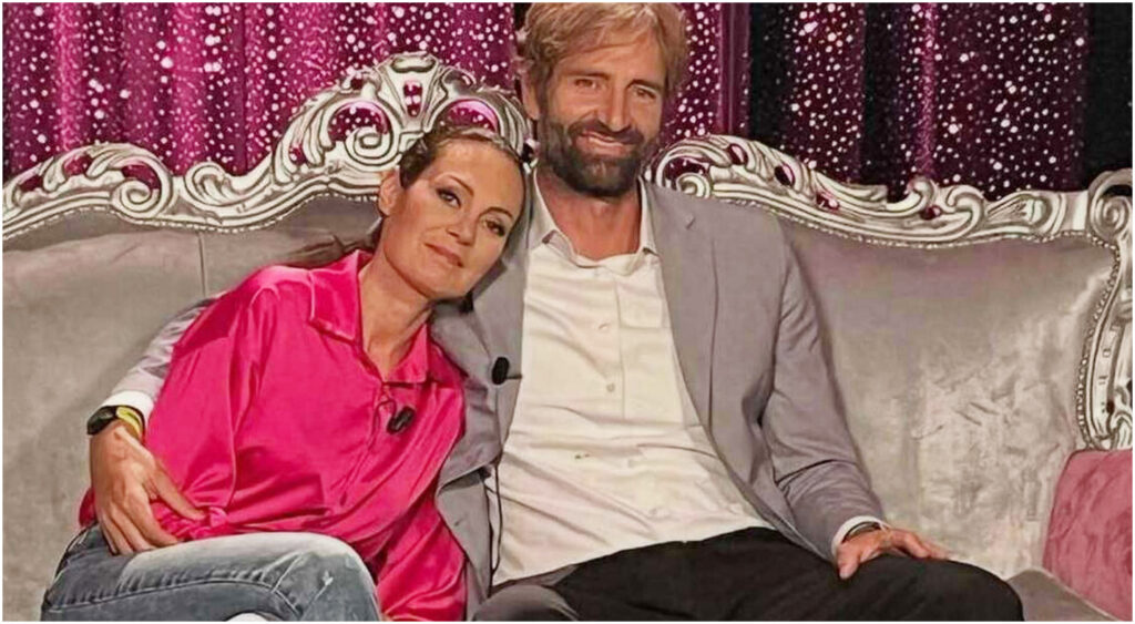 Massimiliano Rosolino festeggia il Natale con le figlie, ma è finita con Natalia Titova