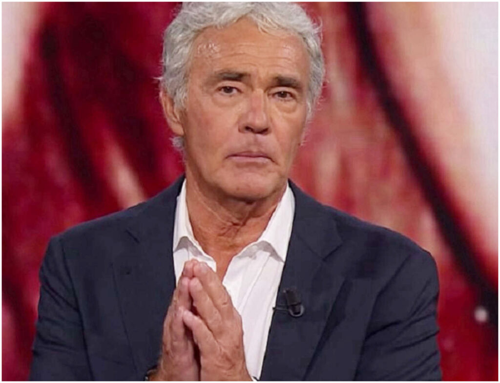 Massimo Giletti affronta il caso di Garlasco e subisce un’aggressione durante l’intervista