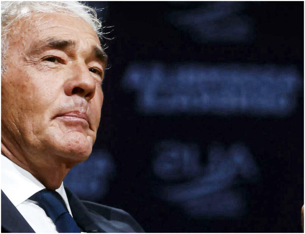 Massimo Giletti aggredito da un ex agente dei servizi segreti dopo una domanda su Emanuela Orlandi