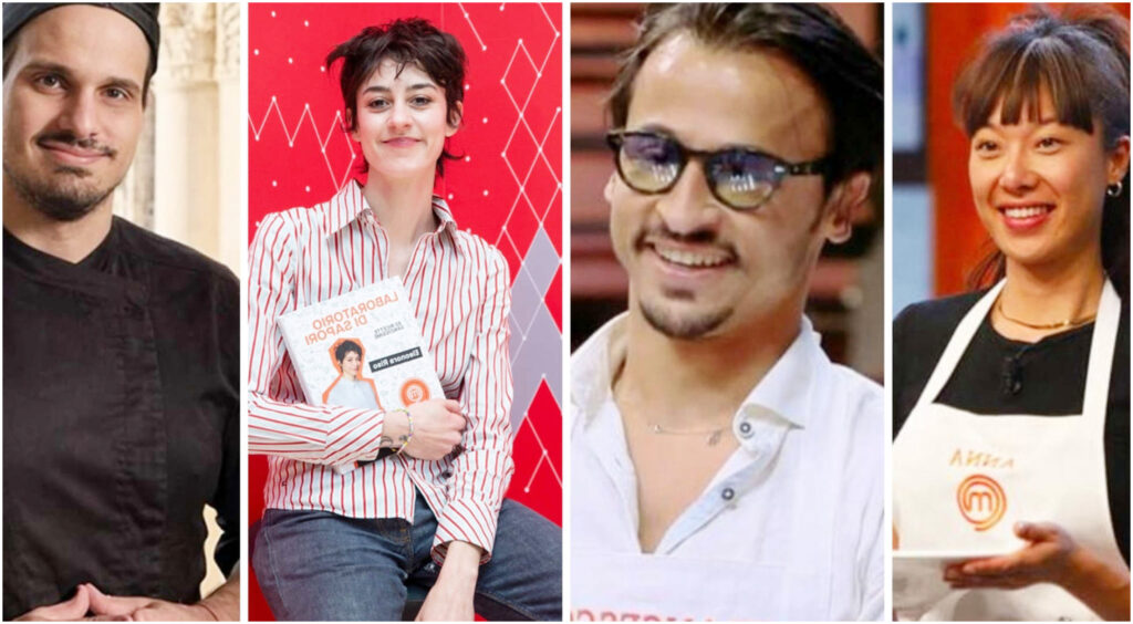 MasterChef: aggiornamenti sui percorsi dei vincitori da Anna a Eleonora, fino a Valerio e Aquila