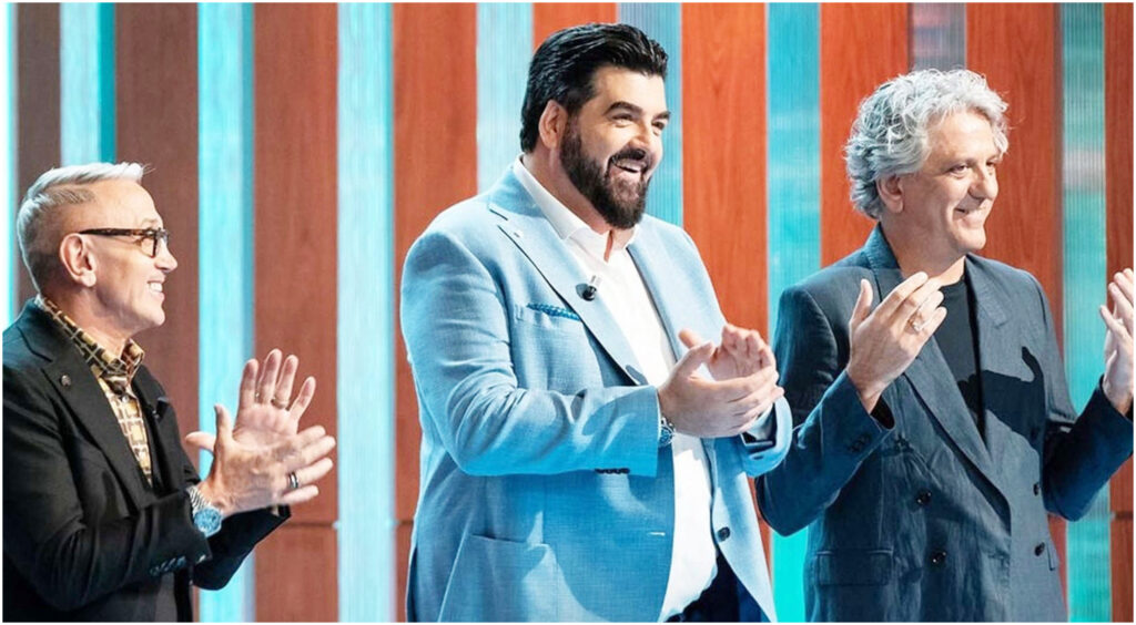 MasterChef, le pagelle: Cannavacciuolo si fa confessore, Locatelli senza emozione, Pavan severo con un concorrente innamorato