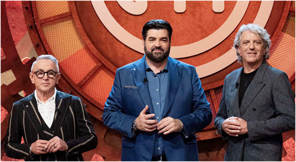 MasterChef, giudizi della seconda puntata: Barbieri si impone con un 8, Cannavacciuolo a 7 e concorrenti deludono