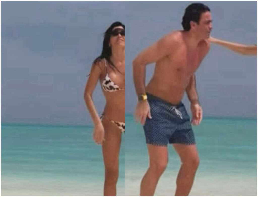 Lite alle Maldive tra Matri e Nargi: la showgirl risponde alle polemiche sulle parole del compagno