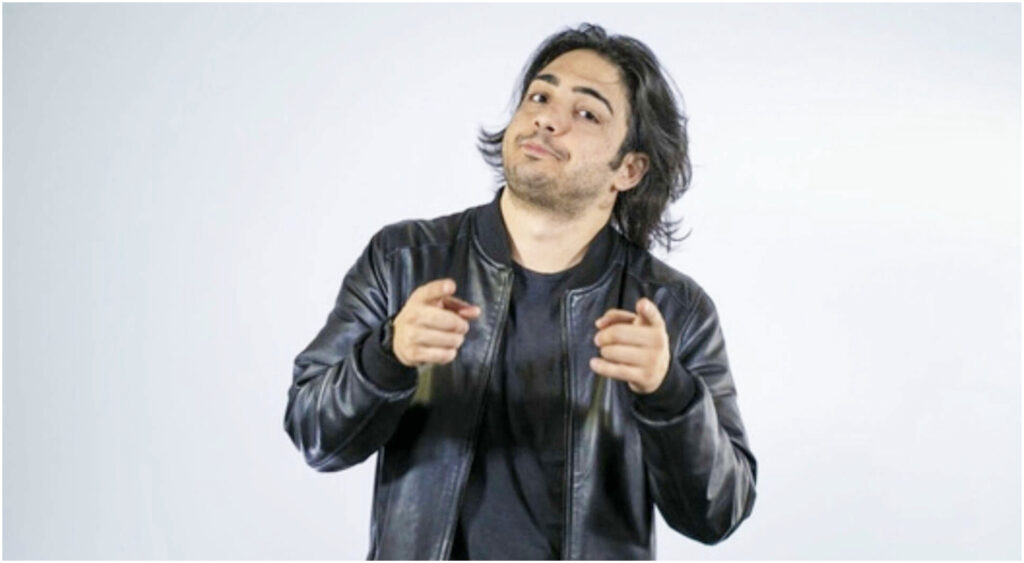 Max Angioni racconta come il successo lo ha portato a spendere tutto, dai ristoranti ai suv