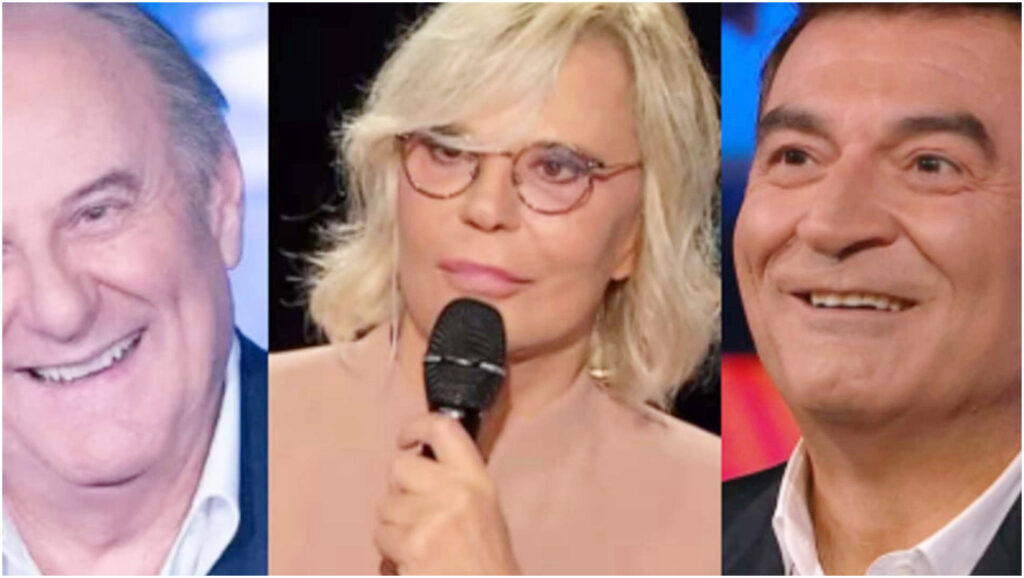 Max Giusti si racconta: affetto e legami in famiglia con Toffanin, De Filippi, Bonolis e Scotti