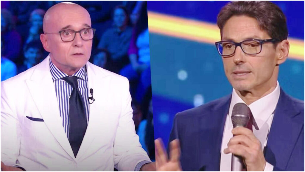 Mediaset comunica l’autosospensione di Alfonso Signorini in seguito alla controversia in corso