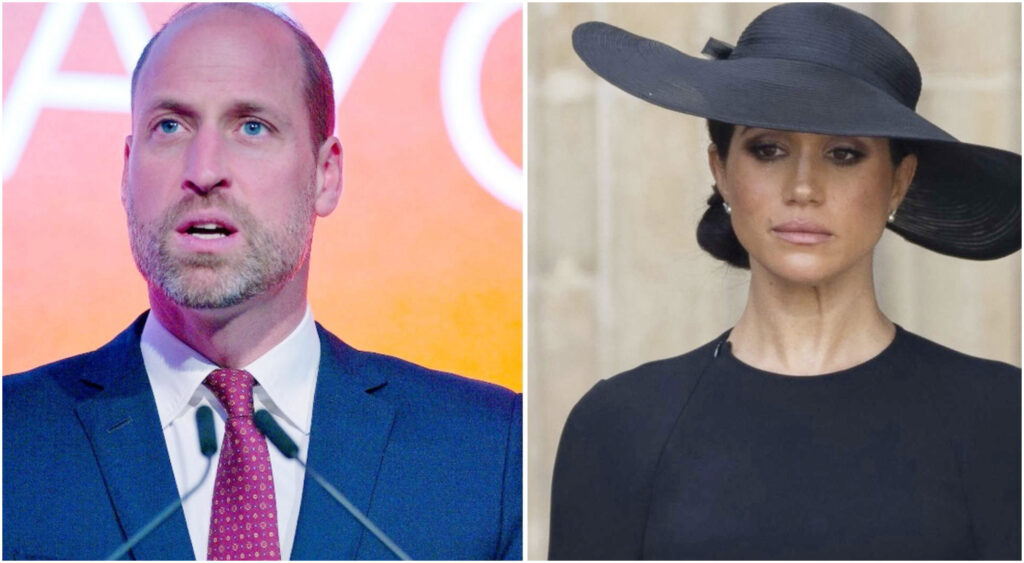 Meghan Markle pronta a intentare causa contro il principe William per il titolo di Sussex