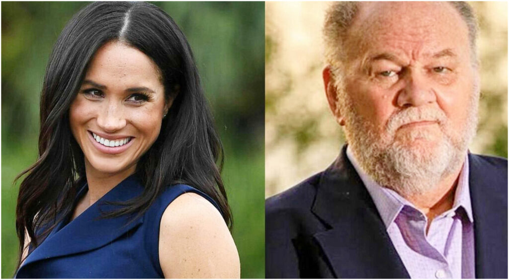 Meghan Markle in difficoltà dopo l’amputazione della gamba del padre Thomas, il fratello la critica.