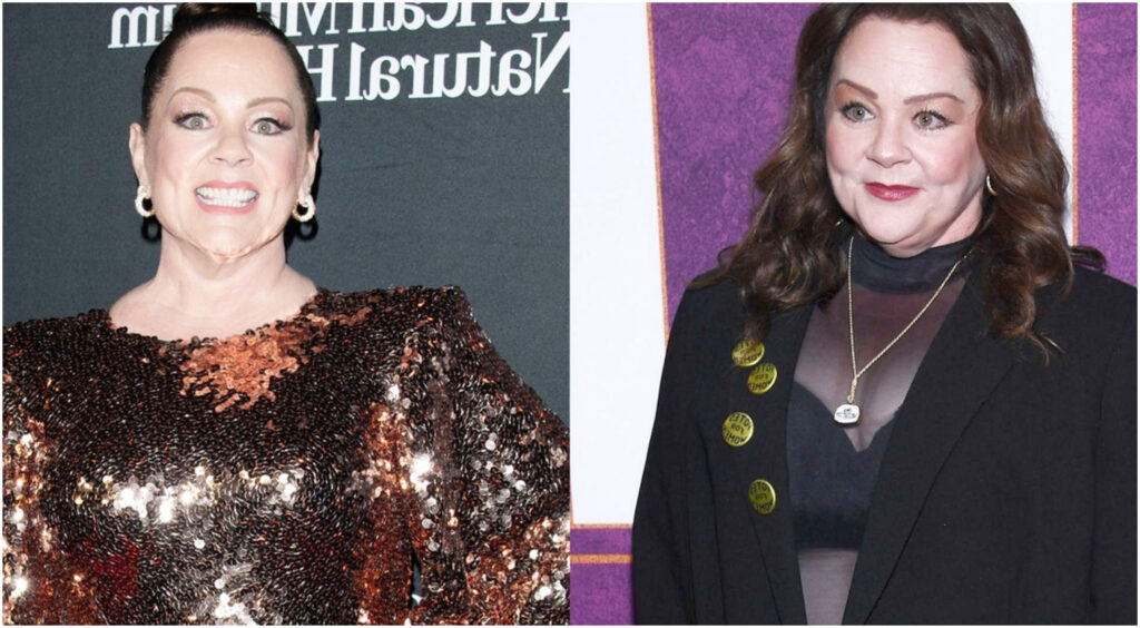 Melissa McCarthy sorprende i fan con una incredibile trasformazione dopo la perdita di 45 chili