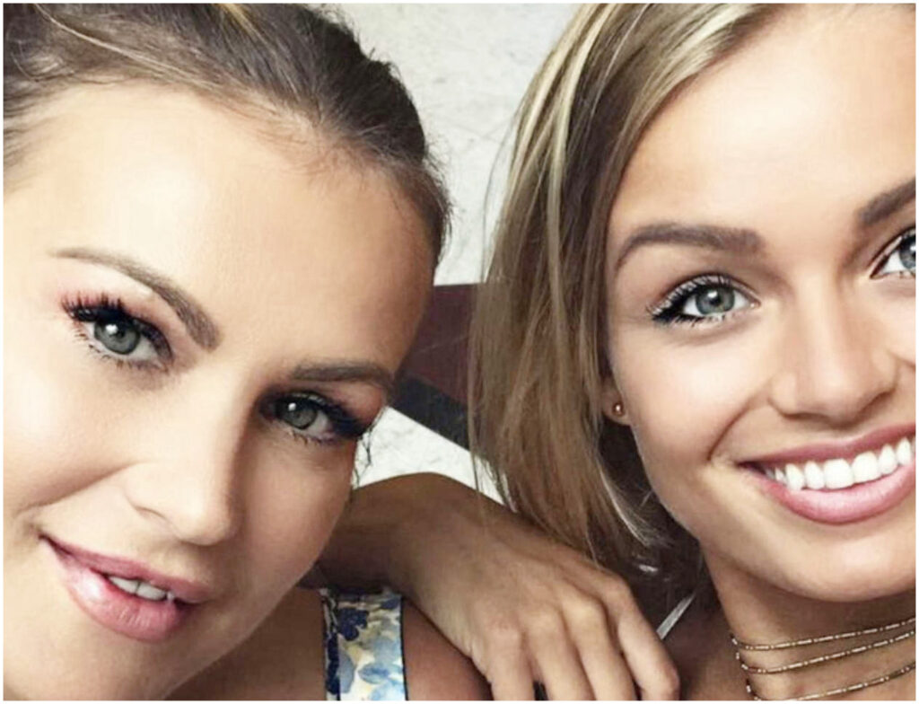 Mercedesz Henger racconta l’infezione all’appendice in gravidanza e il rapimento a due anni