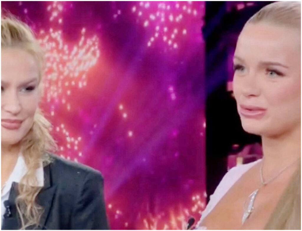 Mercedesz Henger rivela il suo stato d’animo da futura mamma e il regime alimentare da seguire