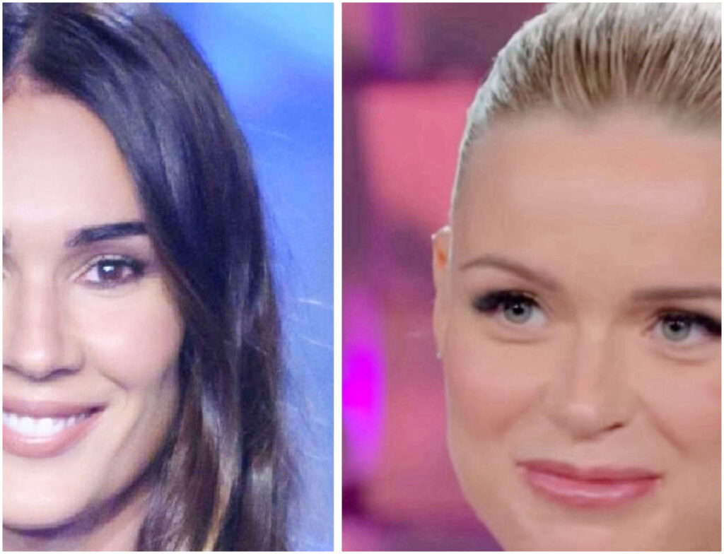 Mercedesz Henger incinta racconta la sua paura per l’infezione, Toffanin la sostiene con parole chiave