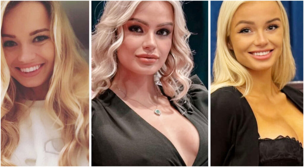 Mercedesz Henger racconta la lite con Eva, il traumatico rapimento infantile e la gravidanza.