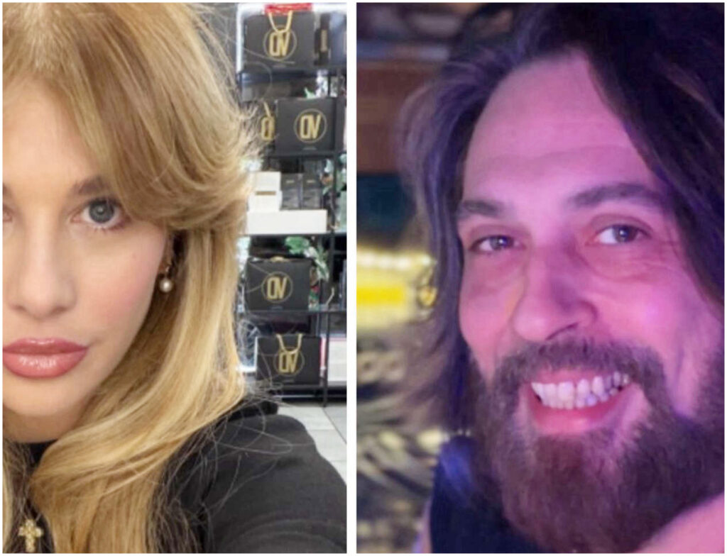 Francesco Sarcina critica l’ex Clizia Incorvaia per le foto dei figli pubblicate sui social media