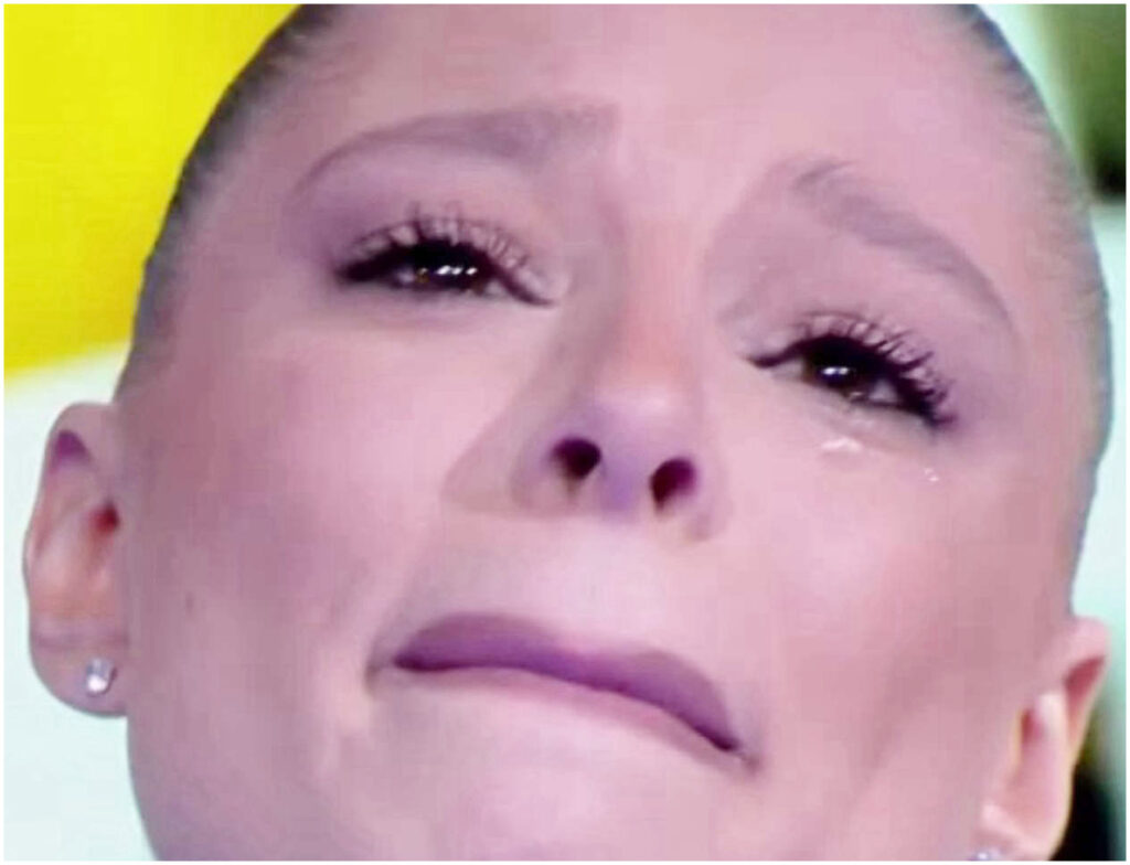 Giulia Saponariu racconta in lacrime al GF il trauma del rapimento subìto all’età di 3 anni