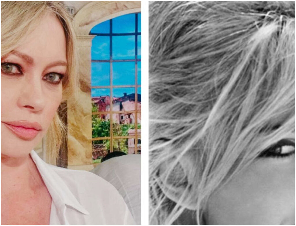 Anna Falchi ricorda Brigitte Bardot, un post controverso mette in evidenza una somiglianza