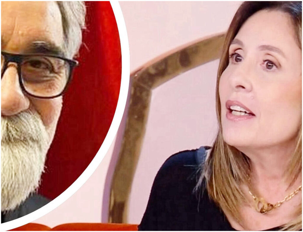 La figlia di Peppe Vessicchio racconta perché rifiutò di essere adottata e la reazione del padre