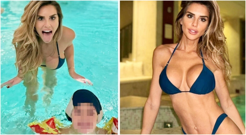 Michela Persico festeggia il Natale in spa con il piccolo Tommaso, riscoprendo la felicità dopo la rottura