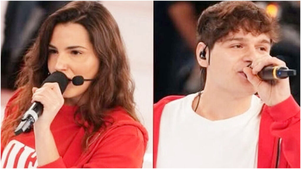 Michele conquista Rudy Zerbi ad Amici e la sfida con Caterina viene annullata per un imprevisto