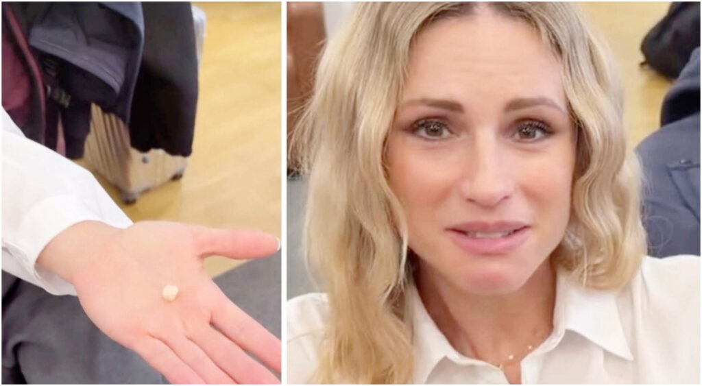 Michelle Hunziker e Aurora Ramazzotti vivono un imprevisto in aeroporto: «Mamma ho perso un dente»