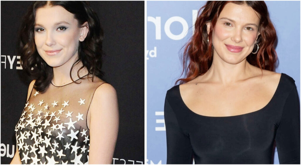 Millie Bobby Brown sotto attacco degli hater: critiche per la sua espressività e l’uso del filler