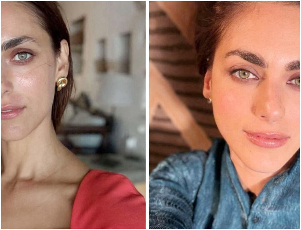 Miriam Leone parla della sfida di conciliare maternità e carriera con il supporto dei nonni