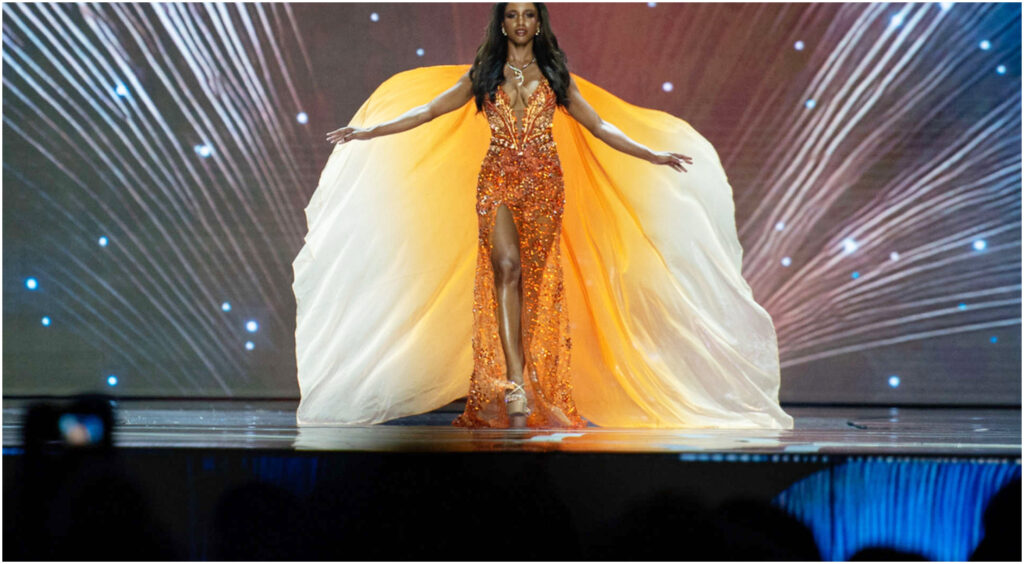 Miss Giamaica ricoverata per emorragia intracranica e frattura facciale dopo una caduta