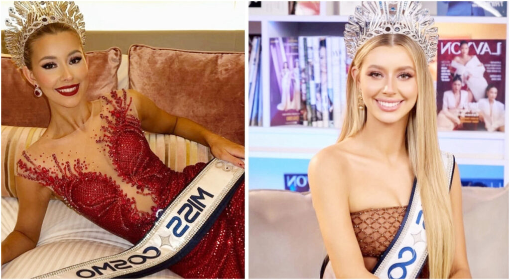 Miss Cosmo 2025: alla scoperta della reginetta Yolina Lindquist e dei premi in palio nel concorso