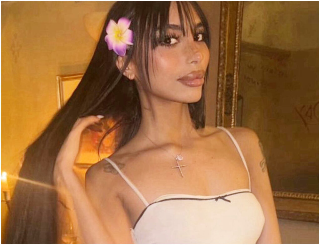 Lulù Selassiè parla di momenti bui e depressione dopo la condanna per stalking a Bortuzzo