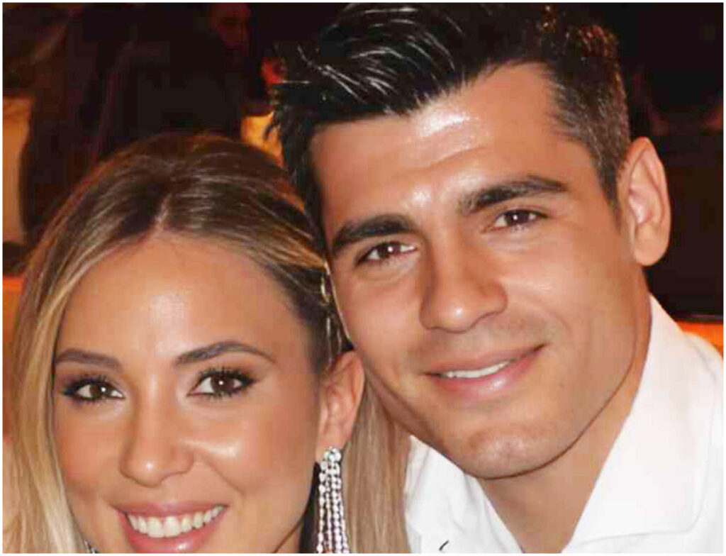 Morata riflette sulla sua vita nel 2025 e sulle difficoltà dopo la separazione da Alice Campello