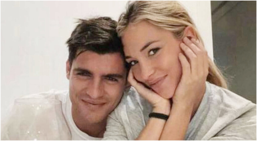 Alvaro Morata e Alice Campello di nuovo in crisi? Gli indizi di una possibile separazione