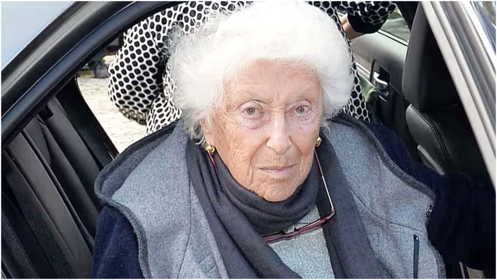 Morta Maria Sole Agnelli, una vita tra nobiltà, cinque figli e un clamoroso furto a cent’anni