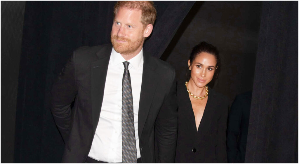 Il Natale complicato dei duchi del Sussex: Meghan delude con il suo show su Netflix mentre Harry attende la scorta