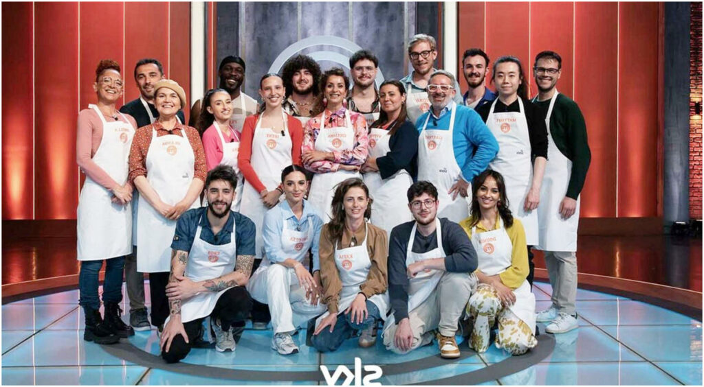 Natale a MasterChef: la Golden Mystery Box sfida i 20 aspiranti chef in un’epica prova di cucina