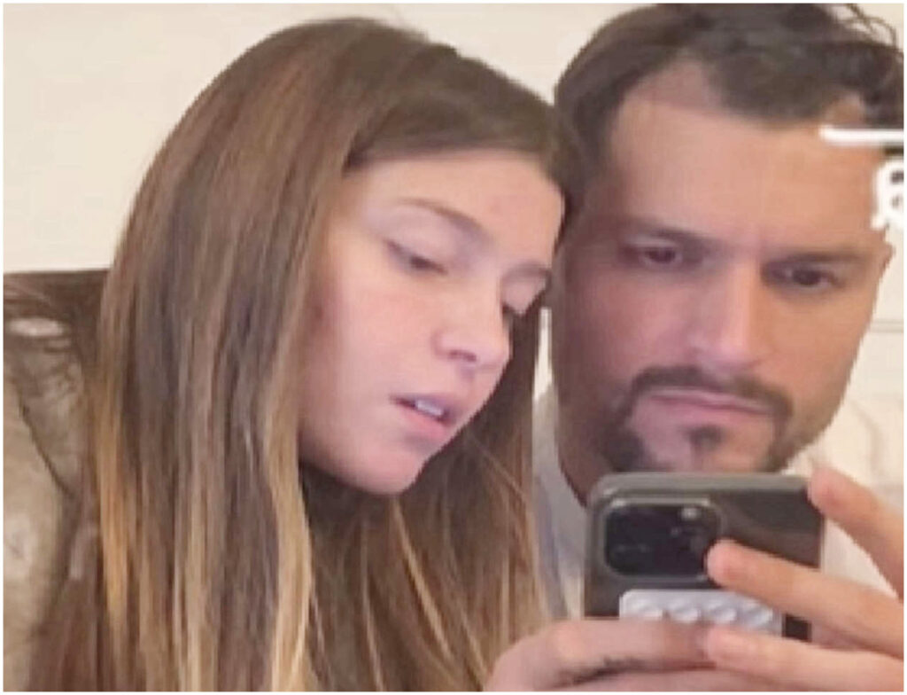 Natalia Paragoni e Zelletta annunciano il sesso del bebè, scatenando una reazione inaspettata