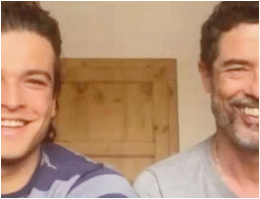 Alessandro Gassmann condivide la sorpresa per il successo del figlio Leo tra i Big a Sanremo 2026