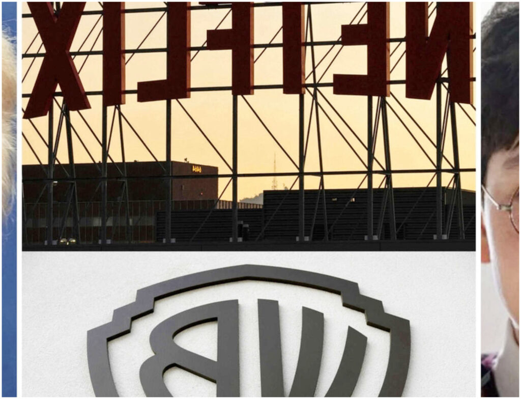 Netflix acquisisce Warner Bros., le serie tv coinvolte e l’incertezza legata a Donald Trump