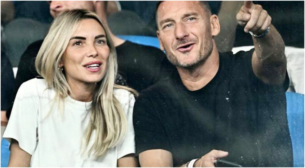 Noemi Bocchi e Francesco Totti, gaffe a Washington: Capitol Hill scambiato per la Casa Bianca