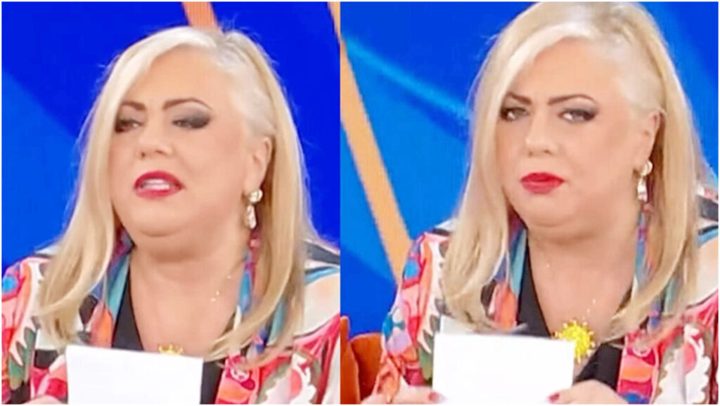 Il commovente sfogo di Rossella Erra sulla morte dei genitori e le sue paure personali