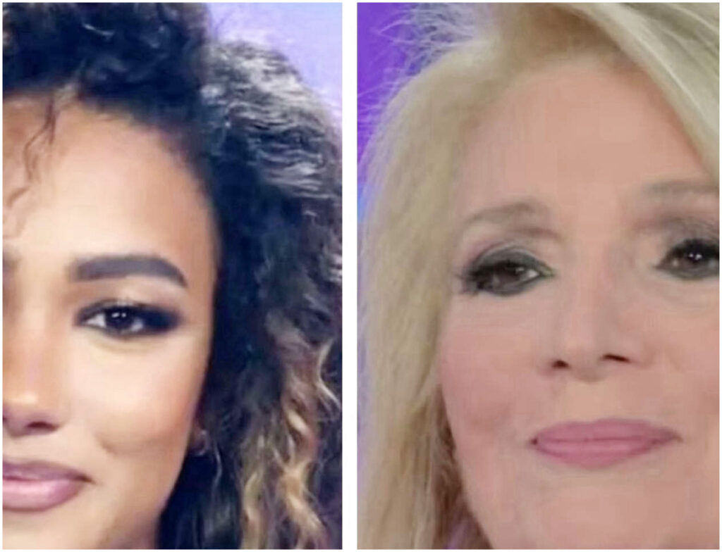 Iva Zanicchi dà la sua benedizione a Samira Lui nel programma Ok il prezzo è giusto: “È pronta”