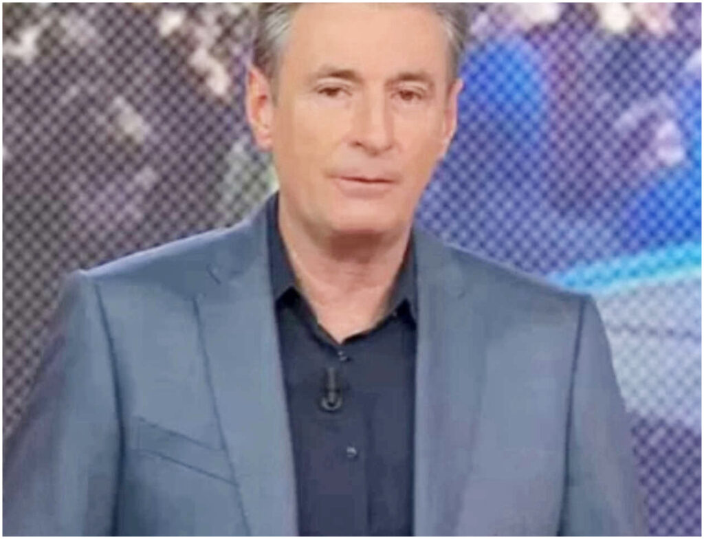 Ore14 non va in onda oggi, il conduttore Milo Infante si ferma per motivi personali importanti