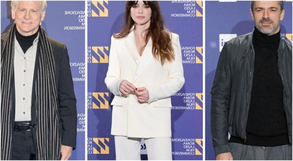 Palinsesti Rai: Miriam Dalmazio stravince nel look, mentre Argentero e Bova si presentano casualmente