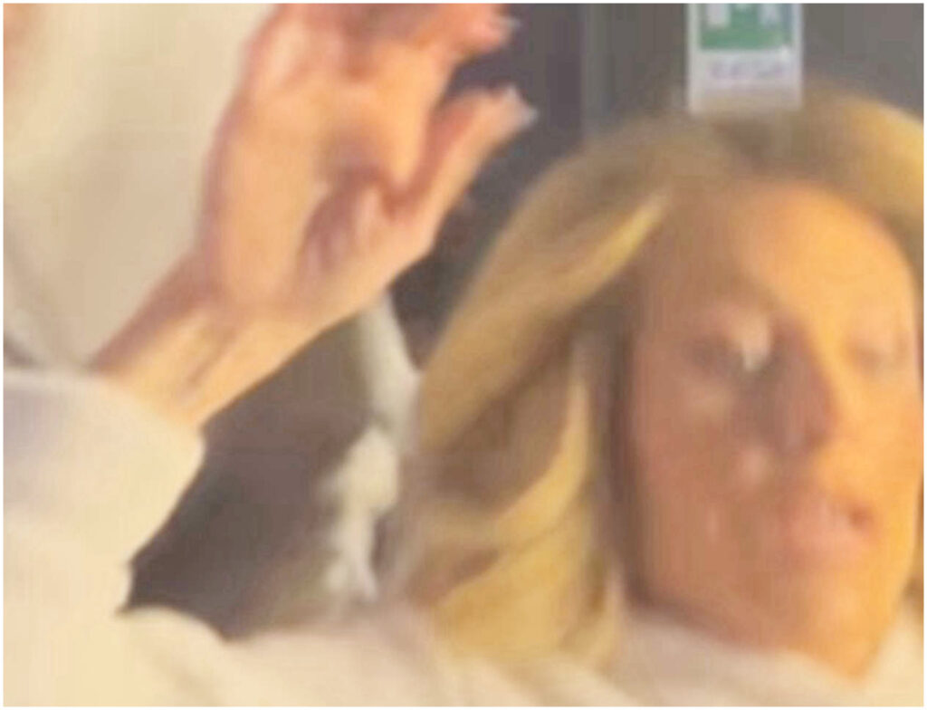 Paola Caruso svela gli scherzi che ha subito dietro le quinte della sua vita pubblica