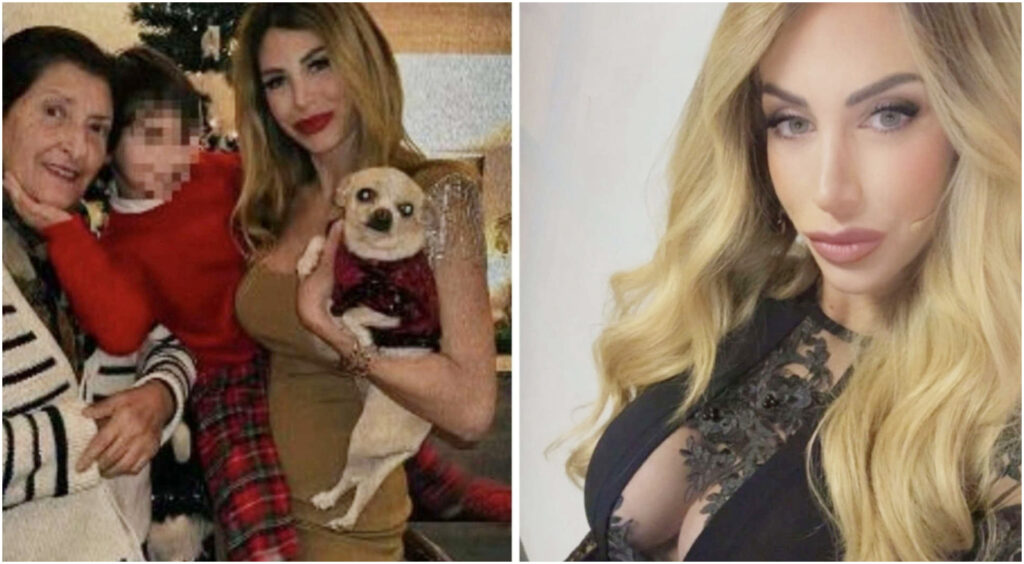 Paola Caruso racconta il trauma dell’adozione scoperto a 13 anni e la condizione di suo figlio Michelino