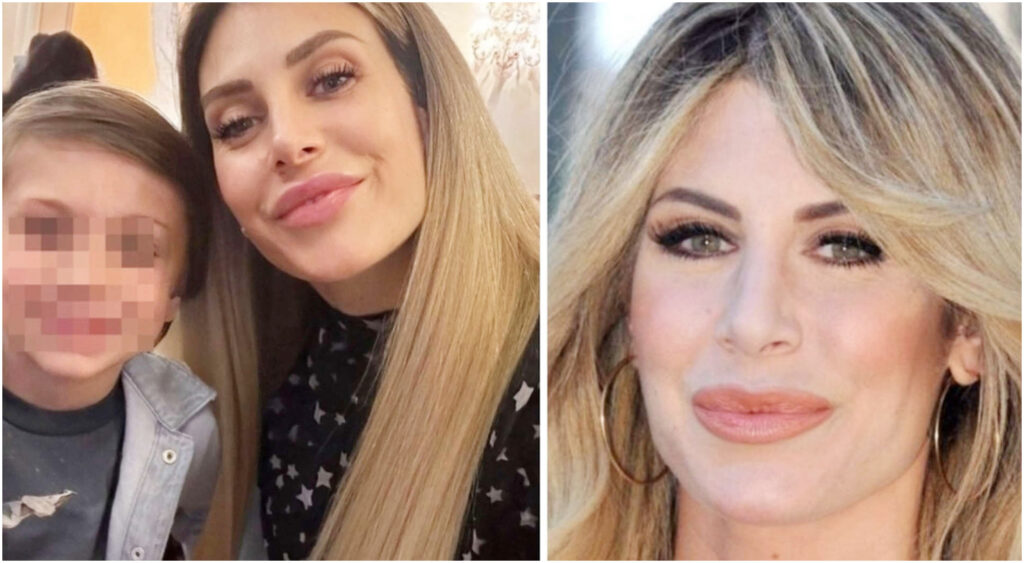 Paola Caruso in lutto per la scomparsa improvvisa della mamma Wanda tra lacrime e critiche