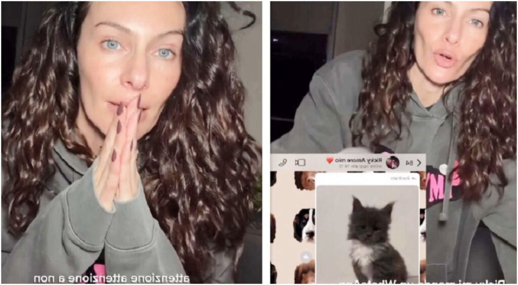 Paola Turani racconta la truffa del gattino e il rischio di farsi ingannare da un raggiro emotivo