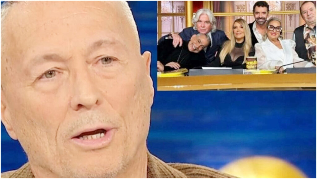 Paolo Belli riflette sul suo rapporto con la giuria di Ballando con le Stelle e chiede scusa